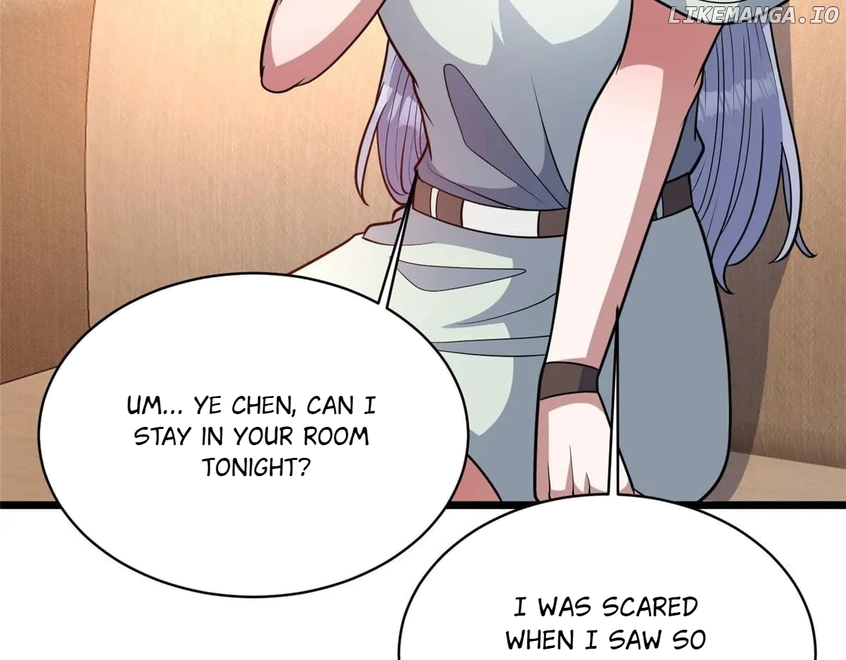 Divine Urban God Chapter 270 - page 81